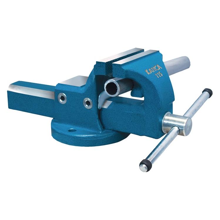 Kanca Parallelschraubstock Fortissimo Fix (160 mm) (60205020125)
