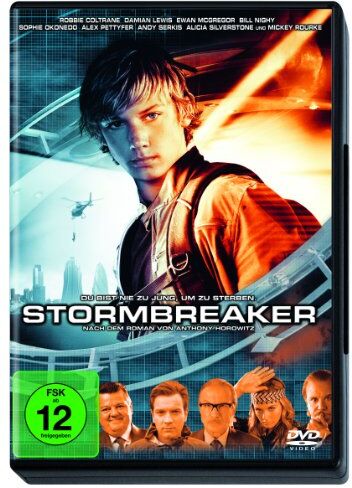 Geoffrey Sax - Stormbreaker - Preis vom 11.10.2026 23:13:37 h