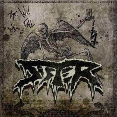 The Way We Fall - Sister, CD