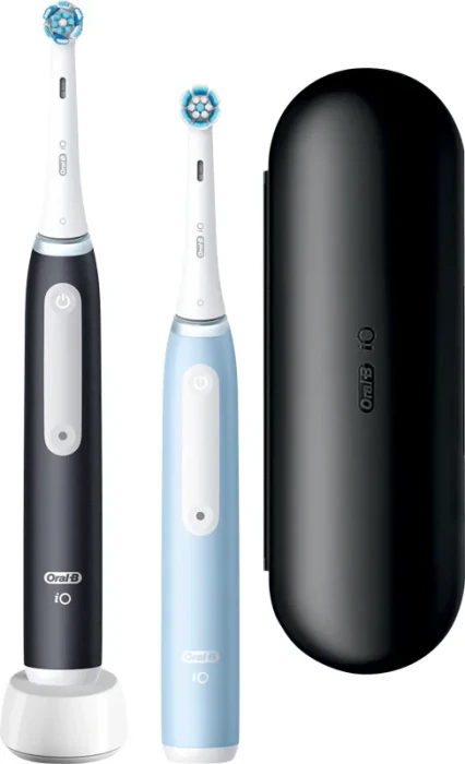 Oral-B iO 3 DUO schwarz und blau