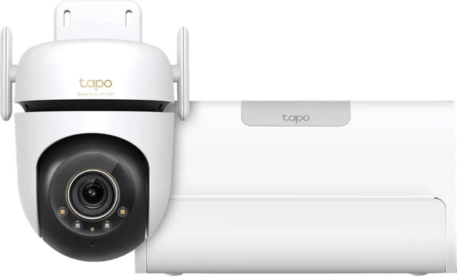 TP-Link Tapo C530WS Beveiligingscamera met H500 CentralHub