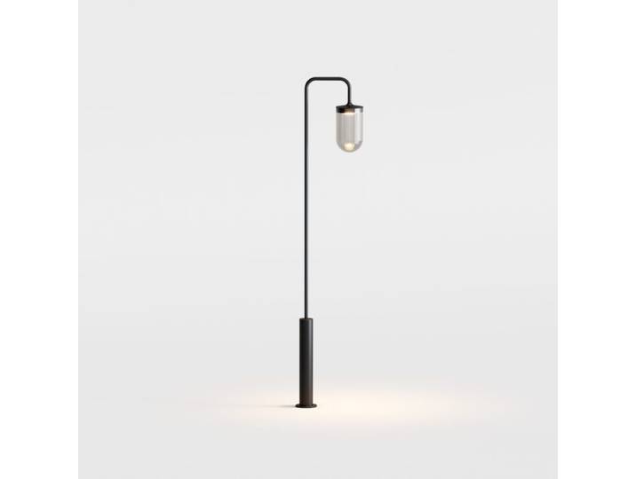 IP44.de Pollerleuchte aam.4, LED, für befestigte Untergründe -