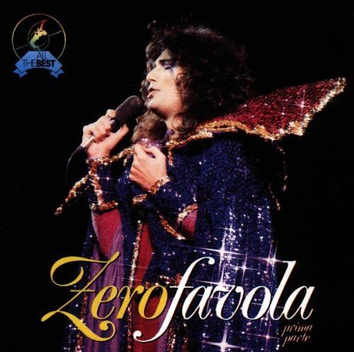 Zero Renato - Zerofavola-All the Best - Preis vom 09.10.2026 07:28:09 h