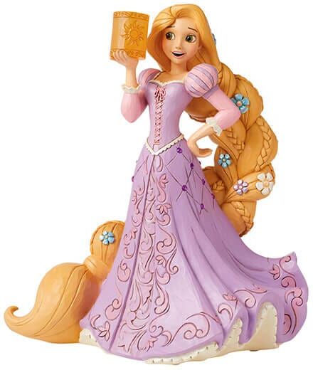 Disney Traditions by Jim Shore Rapunzel Deluxe Figurine