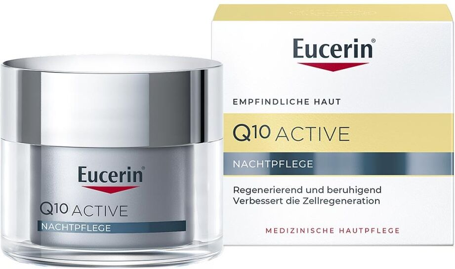 Eucerin Q10 Active Nachtpflege