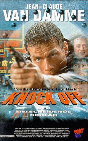 Tsui Hark - Knock Off [VHS] - Preis vom 28.09.2026 21:19:57 h