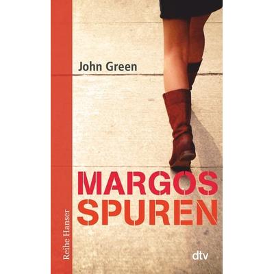 Margos Spuren, Taschenbuch von John Green, dtv, 978-3-423-62499-2