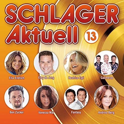 Various - Schlager Aktuell 13 - Preis vom 09.10.2026 07:28:09 h