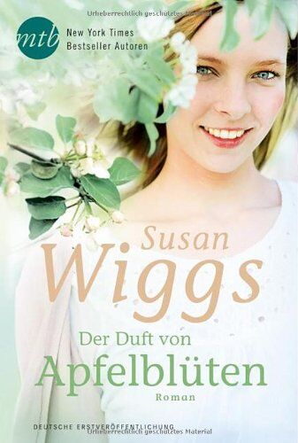 Susan Wiggs - Der Duft von Apfelblüten - Preis vom 09.10.2026 07:28:09 h