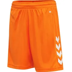 hummel Hmlcore Xk Poly Shorts Kinder - orange tiger - 152