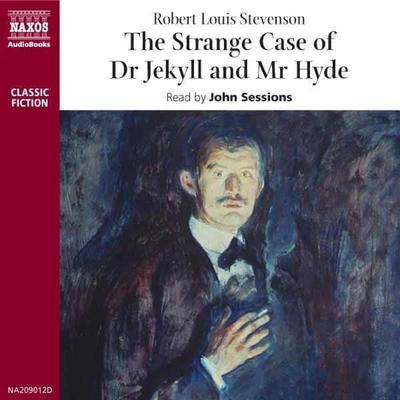 The Strange Case of Dr Jekyll and Mr Hyde - Robert Louis Stevenson, Audio, 4056198004708