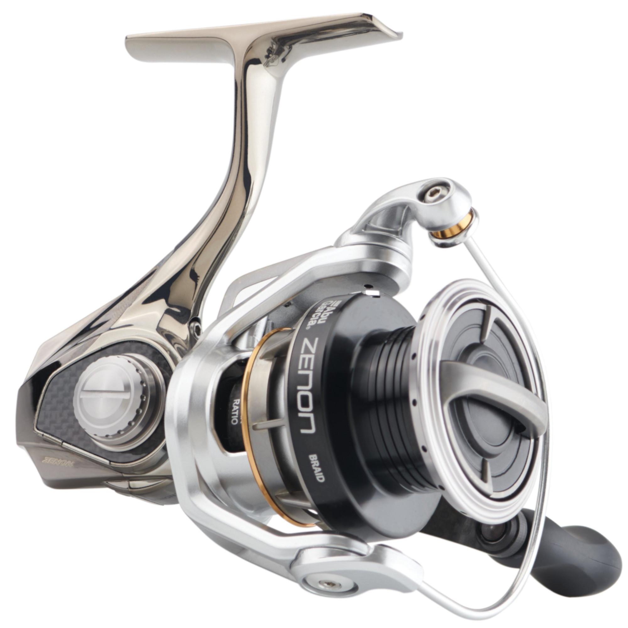 Abu Garcia Zenon Spinning Reel 1000S - Angelrolle