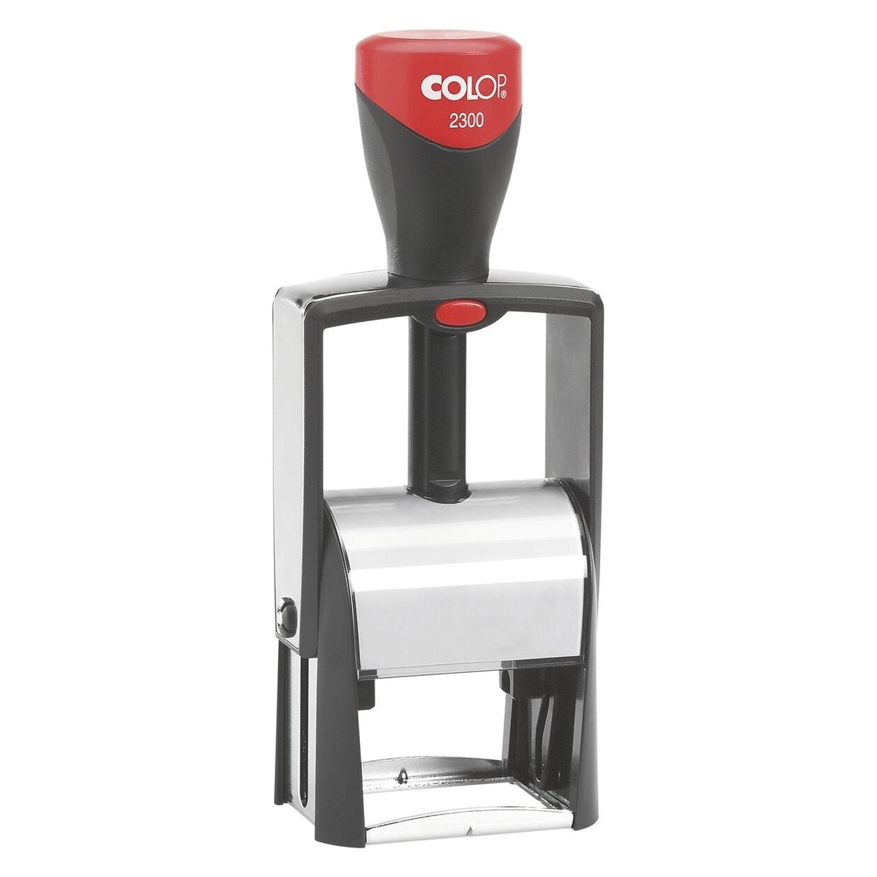 Colop Selbstfärbestempel 2300+Logo (2311362002)