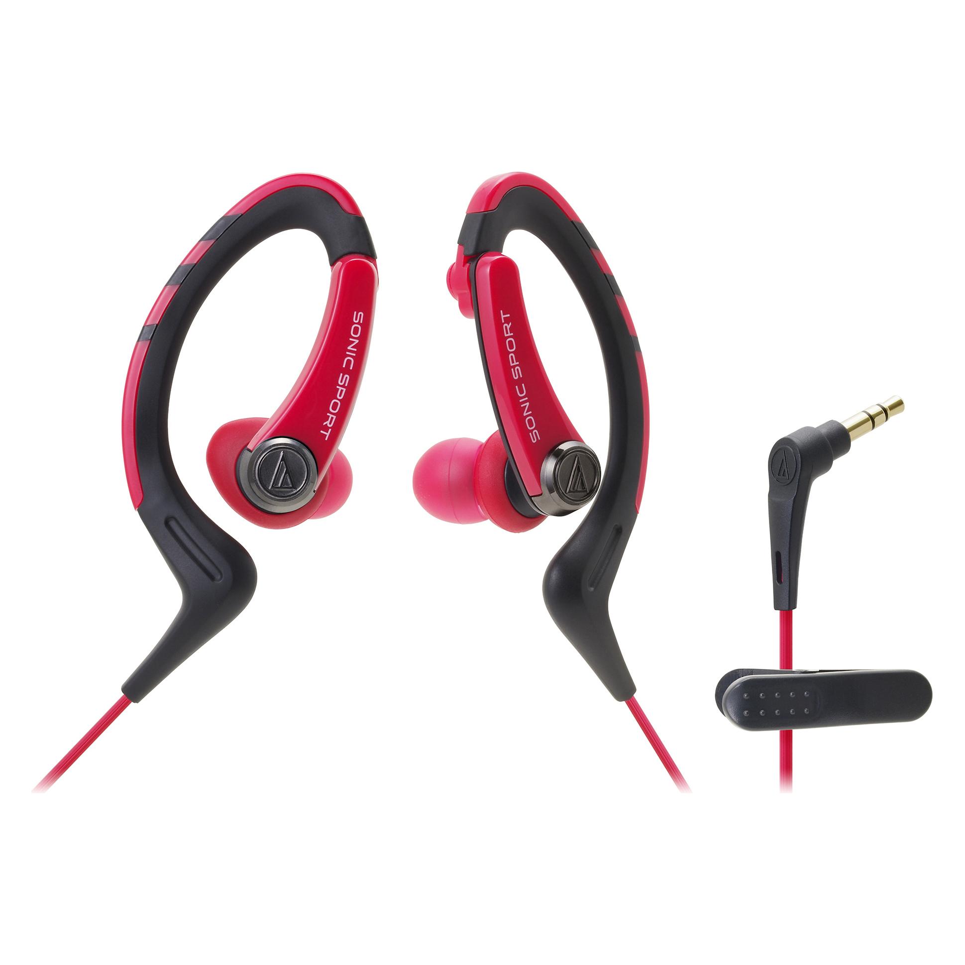 Audio-Technica ATH-SPORT1 (Kabelgebunden) (ATH-SPORT1RD)