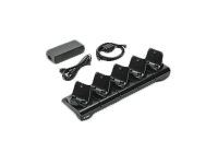 Zebra 5-Slot Docking Charger - Docking Cradle (Anschlußstand) (CRD-MPM-5SCHGEU1-01)