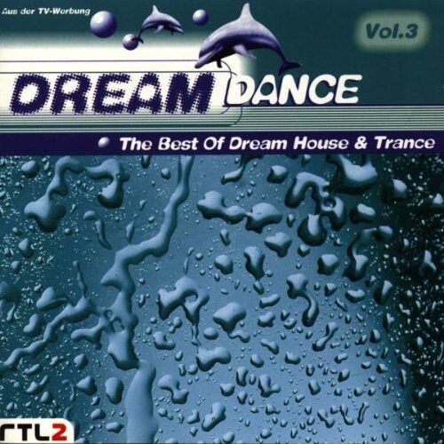 Various - Dream Dance Vol.3 - Preis vom 30.09.2026 03:33:06 h
