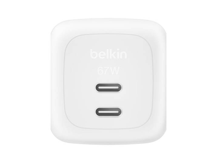 Belkin WCH020KQWH, Intérieure, Secteur, Blanc