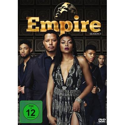 Empire - Die komplette Season 3 [5 DVDs], DVD