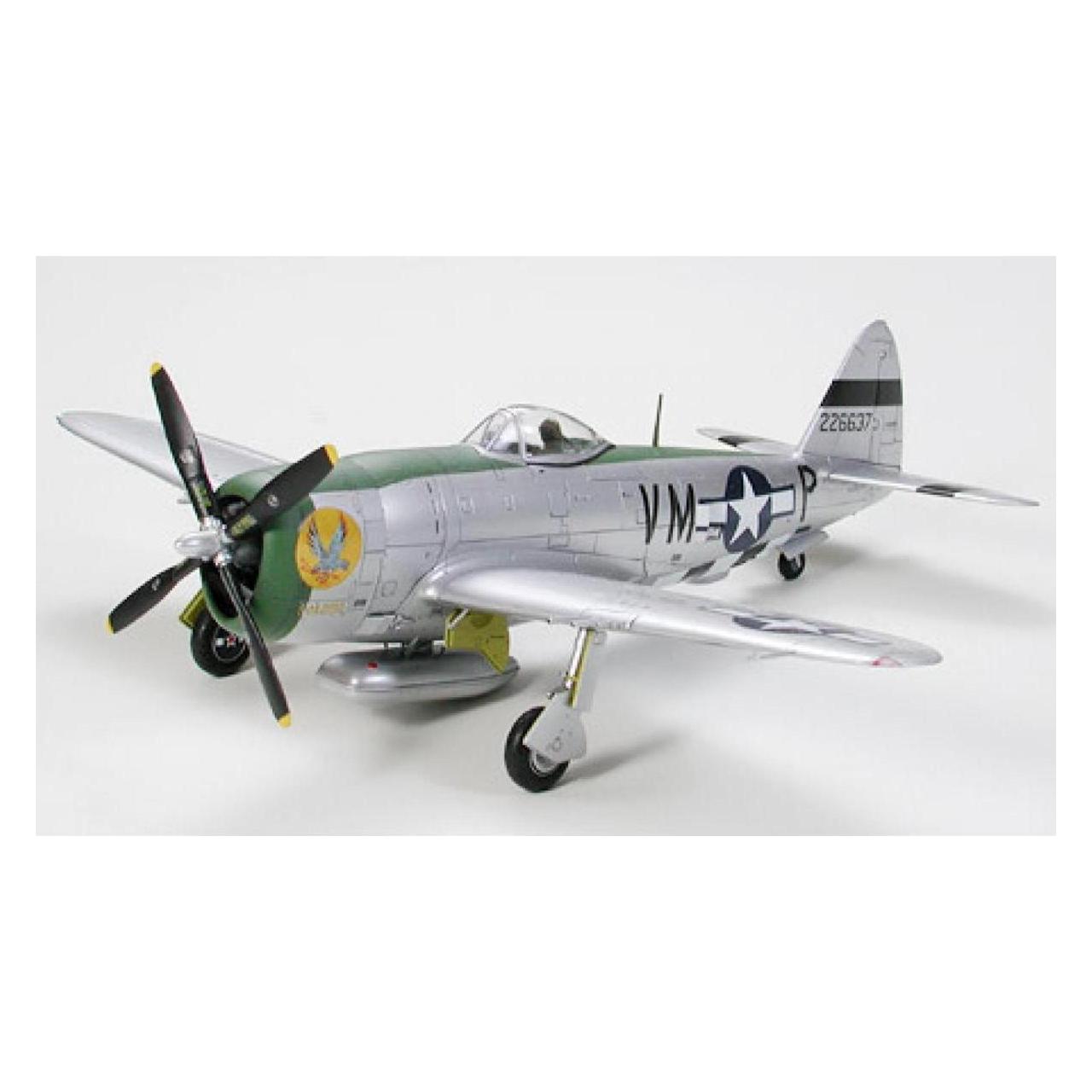 Tamiya P-47D Thunderbolt Bubbletop (TAM 60770)