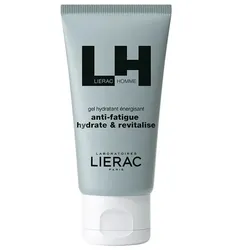 Lierac Homme Energising Moisturising Gel  Anti-Fatigue Moisturising Gel 50ml