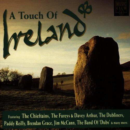 Various - A Touch of Ireland(3er CD-Box) - Preis vom 19.10.2026 19:33:35 h