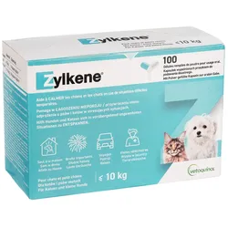 ZYLKENE Kapseln f.Katzen/kleine Hunde 100 St