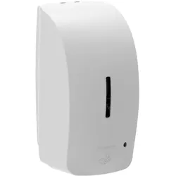 Euraneg elektronischer Schaumseifenspender KYRA  - 1000ml - silber - Kunststoff