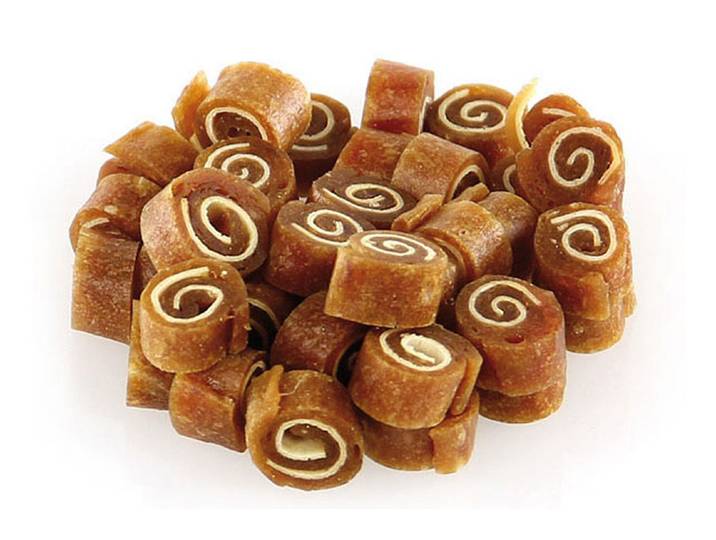 SwissDog Mini Rouladen 100G
