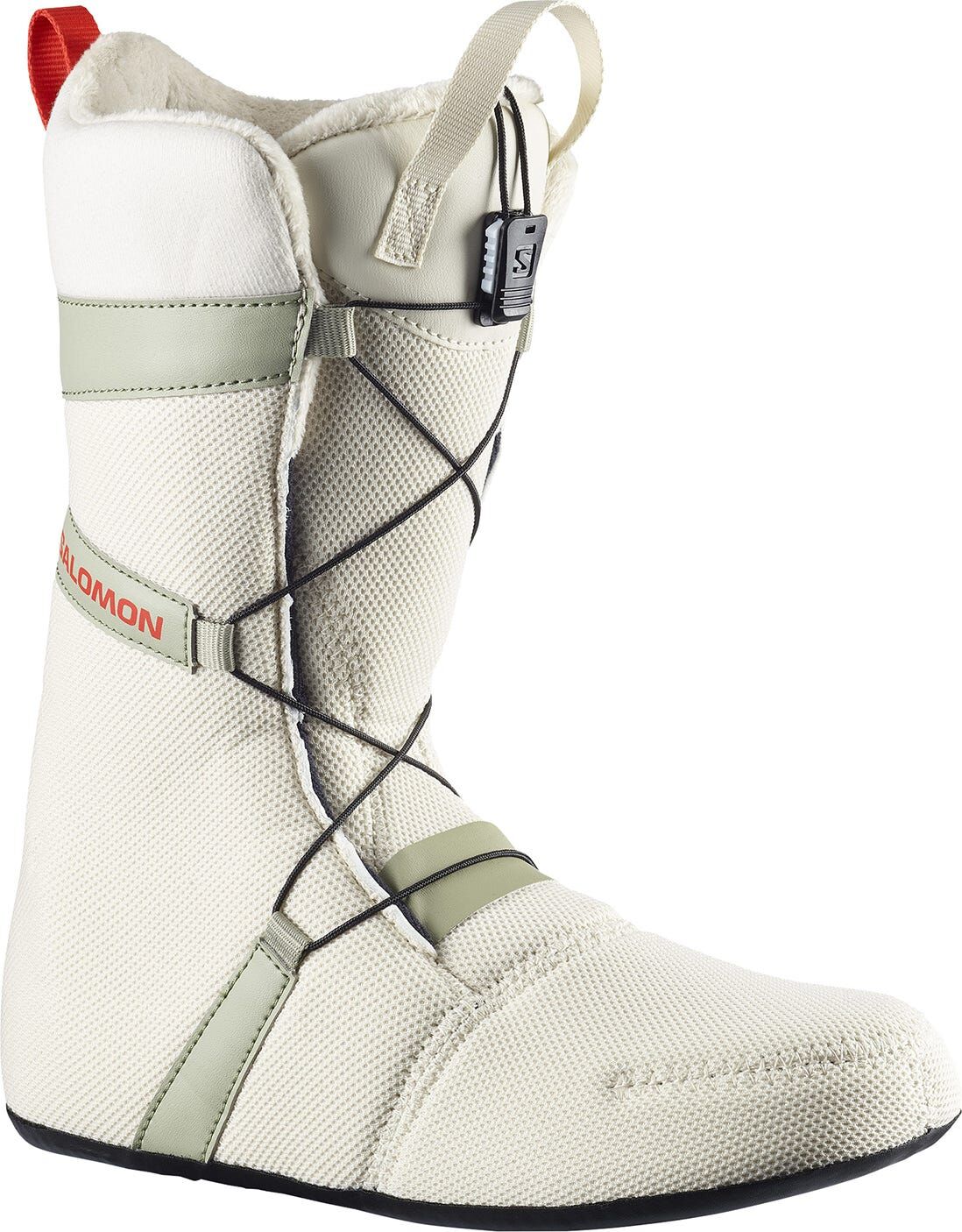 Salomon Ivy Boa Sj TEAL ALMOND