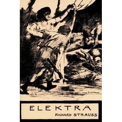 Elektra, Libretto -