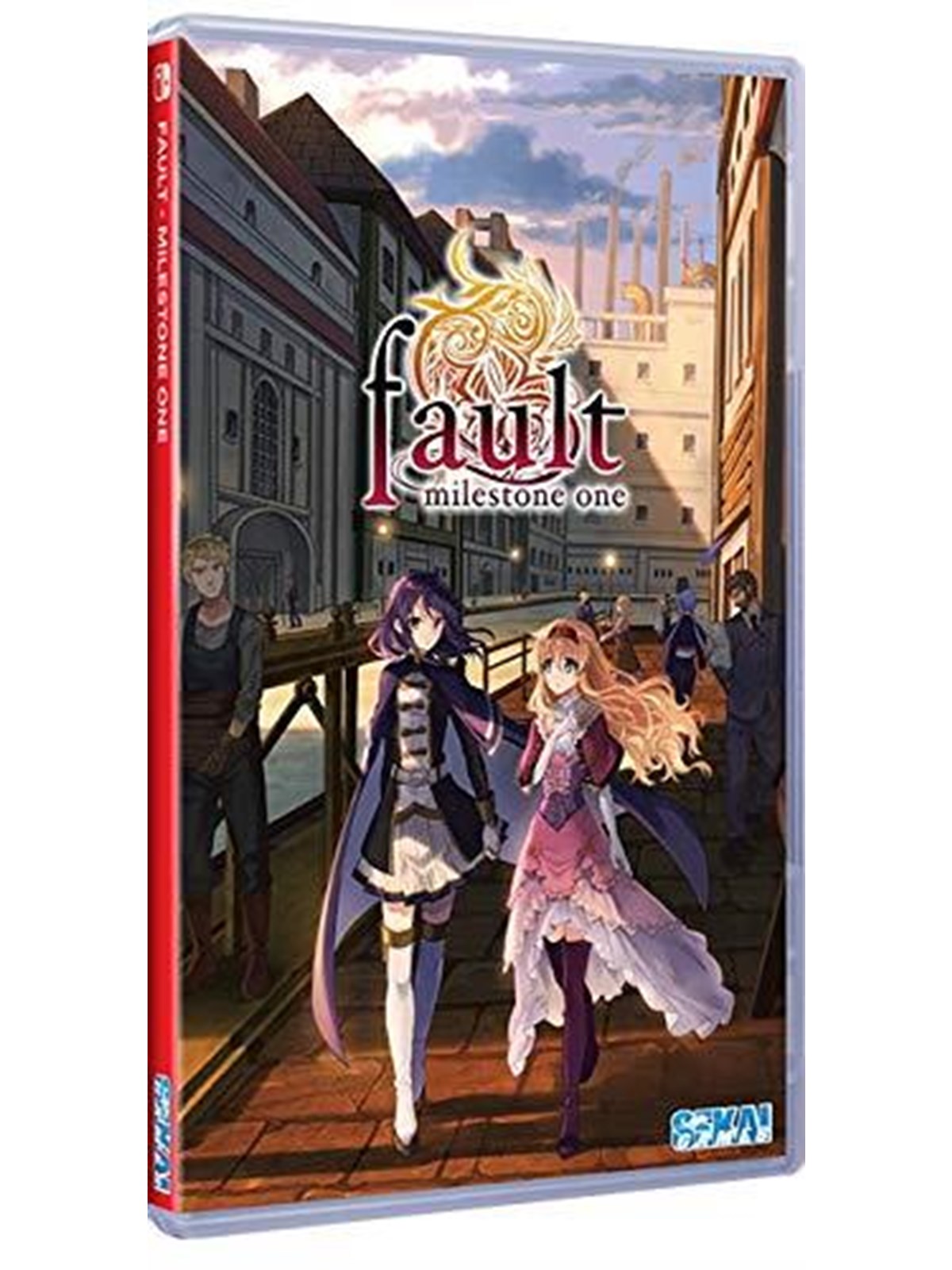 Fault Milestone One - Nintendo Switch - Action - PEGI Unknown