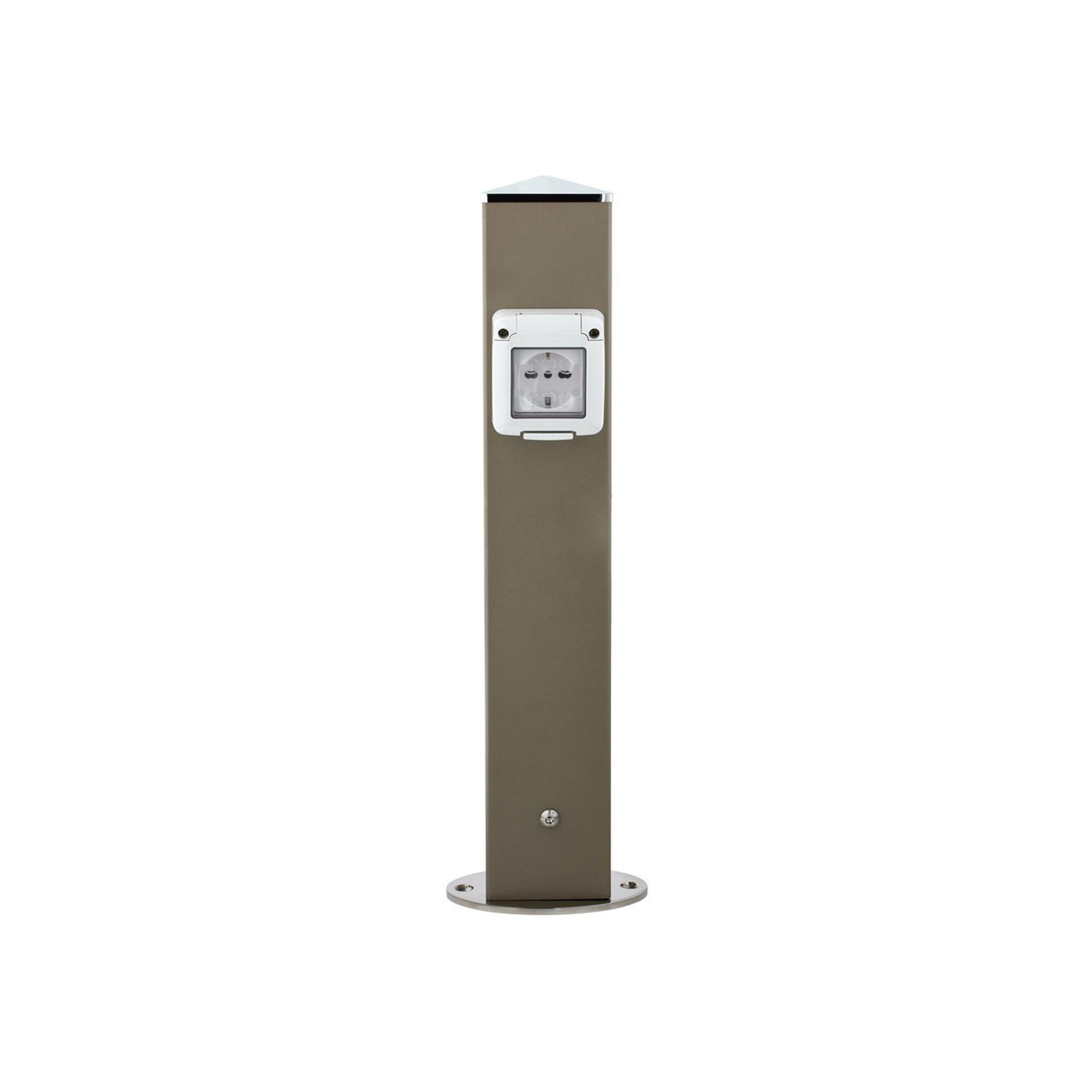COLORTAP Stele Electropoint ground grau ; COLORTAP S.R.L. (73426G)