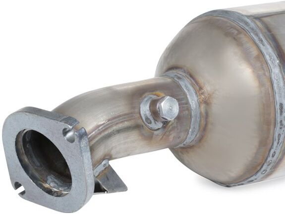 JMJ 1189 Diesel particulate filter