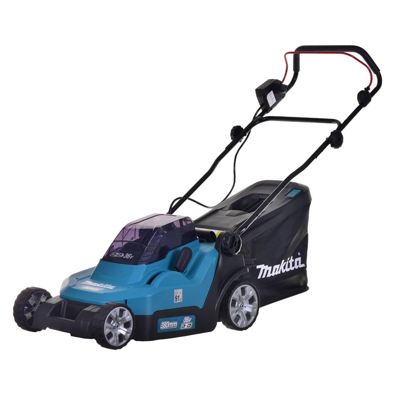 Makita DLM382Z (Akkubetrieb) (DLM382Z)