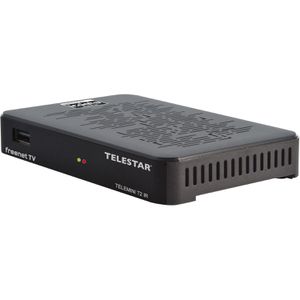 Telestar DVB-T2-Receiver Telemini T2 IR, HD, mit HDMI und USB