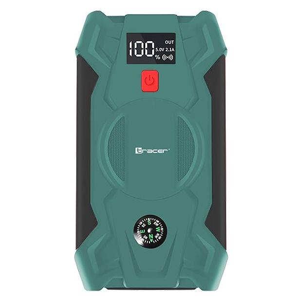 Tracer Jumpstarter Jumpo-4 12000mAh (12000 mAh) (74845632)