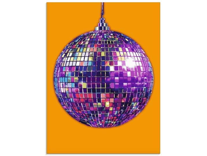 Artland Discokugel Pop Art 1 Stk. tlg. in verschiedenen Grössen