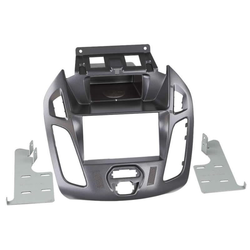 ACV 2-DIN Radioblende Ford Transit Connect