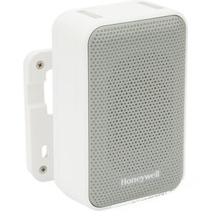 Honeywell Türgong DW313S, Aufputz, 6 Melodien & LED-Blinken, mit Batterie & kabelgebunden 8-12V