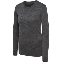 newline Therma Wool Blend langarm Laufshirt Damen 2001 - black XS/S