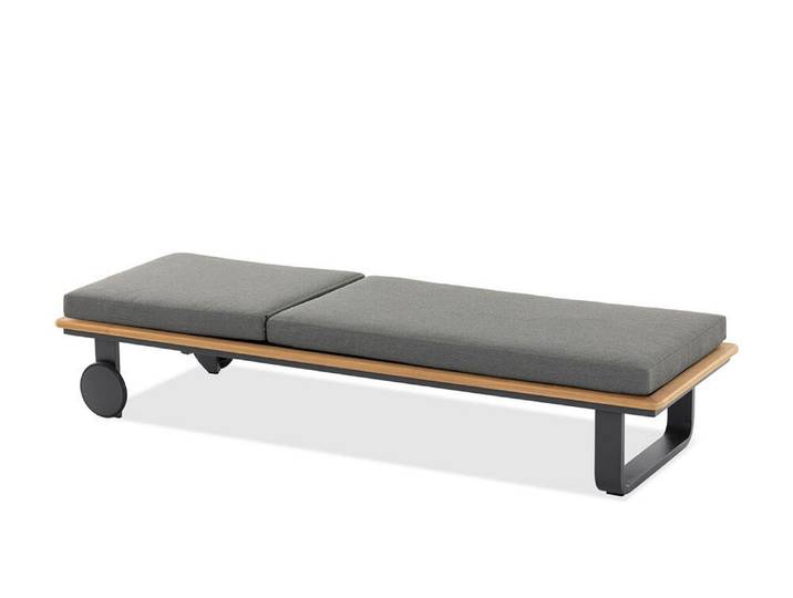 Niehoff Vale Sonnenliege Teak Holz