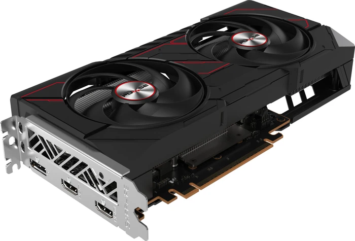 SAPPHIRE PULSE AMD Radeon RX 9060 XT GAMING OC 16G