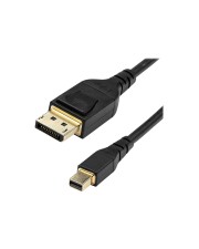 StarTech.com DisplayPort 1.4 Cbl Kabel Digital/Display/Video 2 m (DP14MDPMM2MB)