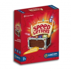 HCM Kinzel GmbH Speed Letters 290463
