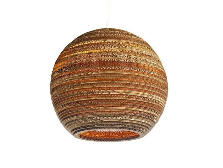 Graypants Pendelleuchte Moon 18 Ausstellungsstück