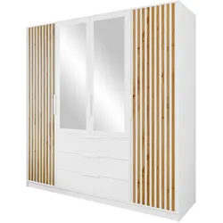 KLEIDERSCHRANK Bali Lux D4