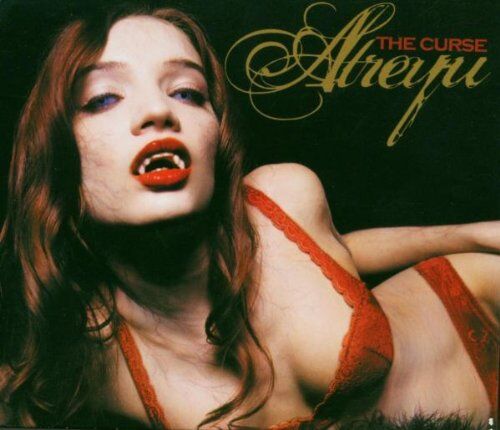 Atreyu - The Curse - Preis vom 09.10.2026 07:28:09 h