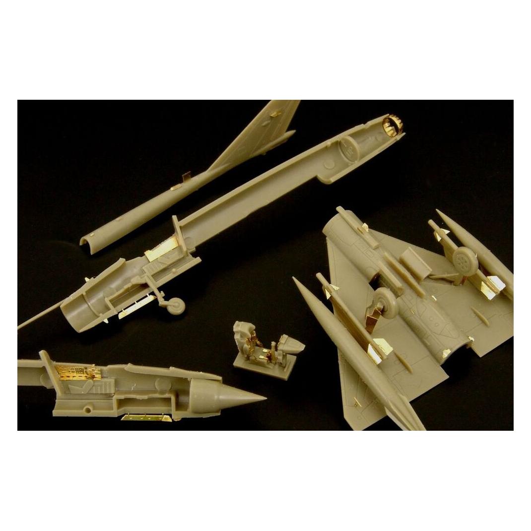 Brengun Mig-21 MF-MFN (Eduard 4425-7106) (BRL144040)