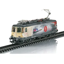 Märklin 37875 H0 Elektrolokomotive Re 420 "175 Jahre Schweizer Bahnen", SBB, Ep. VI