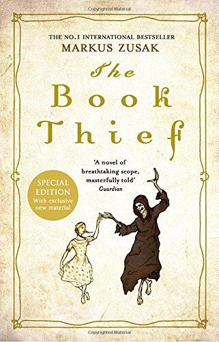 Markus Zusak - The Book Thief: 10th Anniversary Edition - Preis vom 08.10.2026 07:26:42 h